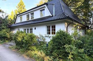 Villa kaufen in 29320 Hermannsburg, Villa in Waldrand- und Sackgassenlage