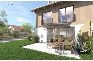 Haus kaufen in 83671 Benediktbeuern, Zwischen Gipfeln und Geborgenheit – Doppelvillen im alpinen Chic!