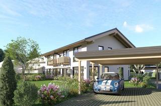 Haus kaufen in 82547 Eurasburg, Moderne Twins in ruhiger und familienfreundlicher Lage!