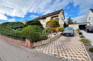 Doppelhaushälfte kaufen in 71032 Böblingen, gepflegte Doppelhaushälfte mit großem Garten in gefragter Lage von Böblingen