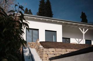 Haus kaufen in 69151 Neckargemünd, Traumlage mit Westausrichtung