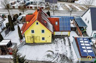 Einfamilienhaus kaufen in 84079 Bruckberg, Freistehendes Einfamilienhaus mit Einliegerwohnung – viel Platz, Flexibilität und Lebensqualität