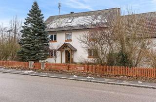Bauernhaus kaufen in 86489 Deisenhausen, Sanierungsbedürftiges Bauernhaus mit Scheune in Deisenhausen
