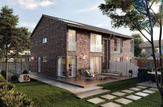 Haus kaufen in 41179 Rheindahlen, Neubau-Doppelhaus in Mönchengladbach: Aura 136 inkl. Grundstück