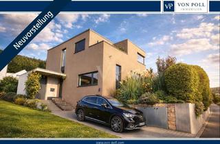 Haus kaufen in 69151 Neckargemünd, Exklusives Architektenhaus mit Design-Highlights und offenem Wohnkonzept