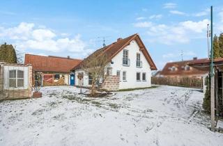 Haus kaufen in 85408 Gammelsdorf, *RESERVIERT* Mehr Haus fürs Geld dank Erbbaurecht - Freistehendes EFH im Grünen