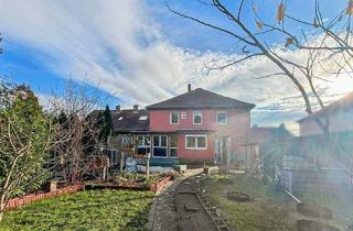 Einfamilienhaus kaufen in 06242 Braunsbedra, Großzügiges Einfamilienhaus mit Sauna, Garage und Potenzial für Mehrgenerationenwohnen in Großkayna