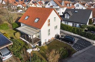 Haus kaufen in 72135 Dettenhausen, Moderne Energetik mit Wohlfühlcharakter