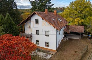 Einfamilienhaus kaufen in 35619 Braunfels, Großzügiges Einfamilienhaus in herrlicher Feldrandlage von Braunfels-Neukirchen!