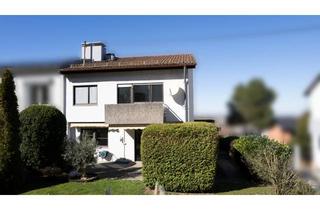 Einfamilienhaus kaufen in Teuremertalweg, 70839 Gerlingen, Einfamilienhaus mit Potential in bester Lage - Doppelhaushälfte mit Einliegerwohnung