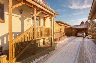 Einfamilienhaus kaufen in 29462 Wustrow, Effizient wohnen mit hohem Komfort – Modernisiertes Einfamilienhaus