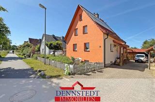 Einfamilienhaus kaufen in 29462 Wustrow, Effizient wohnen mit hohem Komfort – Modernisiertes Einfamilienhaus