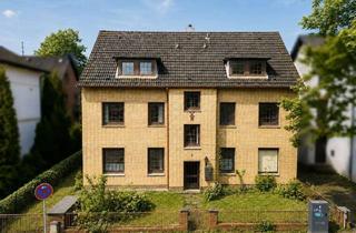 Mehrfamilienhaus kaufen in 22609 Nienstedten, KAUFPREISREDUZIERUNG! Sanierungsbedürftiges Mehrfamilienhaus mit einem Baugrundstück in Nienstedten