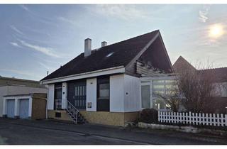 Einfamilienhaus kaufen in 68753 Waghäusel, Gemütliches Einfamilienhaus mit Feldrandlage in Kirrlach