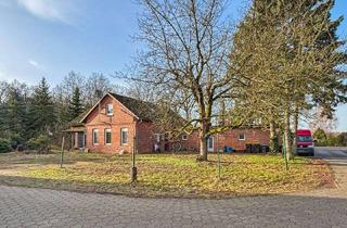 Haus kaufen in 21357 Wittorf, EFH auf über 3.000 m² Grundstück + Scheune in Wittorf / Lüneburg