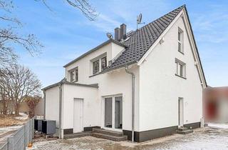 Doppelhaushälfte kaufen in 17438 Wolgast, Doppelhaushälfte am Peenestrom in Wolgast Mahlzow auf Usedom