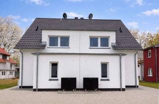 Doppelhaushälfte kaufen in 17438 Wolgast, Doppelhaushälfte in Wolgast Mahlzow auf Usedom