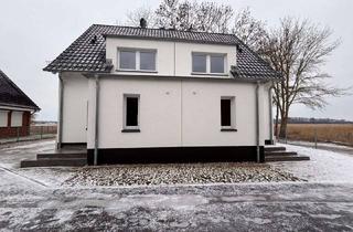 Doppelhaushälfte kaufen in 17438 Wolgast, Doppelhaushälfte direkt am Peenestrom in Wolgast auf Usedom