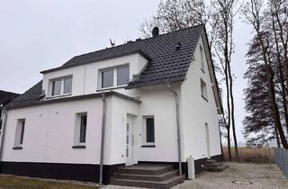 Doppelhaushälfte kaufen in 17438 Wolgast, Doppelhaushälfte direkt am Peenestrom in Wolgast auf Usedom