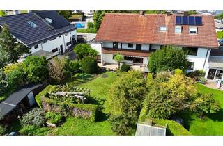 Haus kaufen in 85598 Baldham, Eine gute Wahl!XL DHH mit bezauberndem Garten, Terrasse und Balkon in zentraler Lage/Baldham