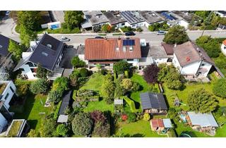 Haus kaufen in 85598 Baldham, Eine gute Wahl!Ansprechende DHH mit Süd/West Garten, Terrasse und Balkon in zentraler Lage/Baldham