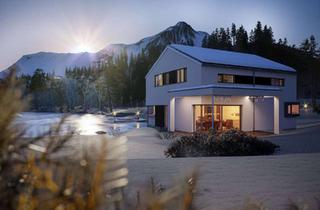 Einfamilienhaus kaufen in 25794 Pahlen, Elegantes Einfamilienhaus mit bodentiefer Verglasung.