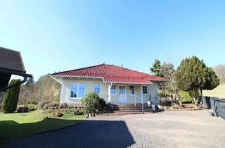 Einfamilienhaus kaufen in 99880 Waltershausen, Tolles Einfamilienhaus mit Wohnbungalow auf großem Grundstück in herrlicher Lage