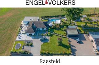 Haus kaufen in 46348 Raesfeld, Exklusiver Bungalow in traumhafter Lage