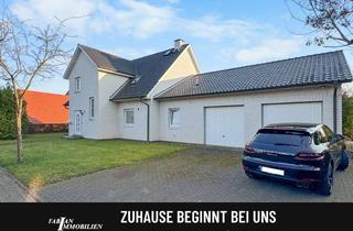 Einfamilienhaus kaufen in Suerfeld, 27449 Kutenholz, Großzügiges Einfamilienhaus mit Doppelgarage - ruhige Lage in Mulsum