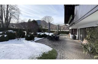 Villa kaufen in 83700 Rottach-Egern, Bestlage Rottach-Egern: Klassische Landhausvilla mit parkähnlichem Garten