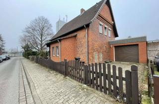 Einfamilienhaus kaufen in 30880 Laatzen, Leerstehendes Einfamilienhaus mit 1228m² bebaubarem Grundstück!