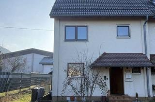 Doppelhaushälfte kaufen in Kirchheimerstraße 2/5, 73252 Lenningen, Charmante Doppelhaushälfte mit 5 Zimmern in Lenningen