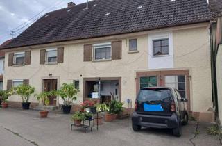 Einfamilienhaus kaufen in 88518 Herbertingen, Einfamilienhaus in ruhiger Lage von Herbertingen