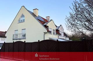 Doppelhaushälfte kaufen in 89362 Offingen, Doppelhaushälfte in Offingen