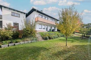 Haus kaufen in 72477 Schwenningen, Zuhause gestalten in Schwenningen: EFH mit Garten, Garage und Freistellplatz mit Renovierungsbedarf