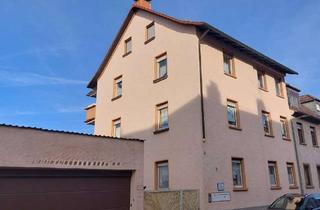 Mehrfamilienhaus kaufen in 63741 Damm, Mehrfamilienhaus in guter Lage