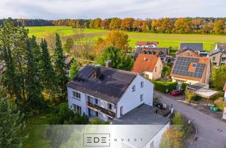 Haus kaufen in 86482 Aystetten, Platz für die ganze Familie in Aystetten im Grünen! Wunderschöne Immobilie am Waldrand