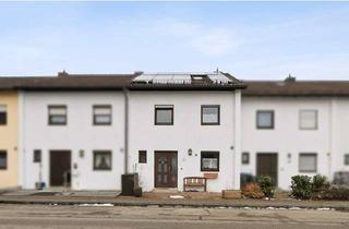 Haus kaufen in 85435 Erding, Modernisiertes Reihenmittelhaus mit Familiengrundriss in ruhiger Lage – Einziehen und wohlfühlen