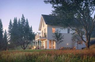 Haus kaufen in 63846 Laufach, Ihr dreistöckiges Traumhaus für 2026 - schlüsselfertig - inkl. Grundstück und Bodenplatte, KfW-55-fö