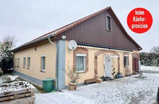 Haus kaufen in 17309 Viereck, HORN IMMOBILIEN ++ Viereck bei Pasewalk, tolles Haus in toller Lage, das Richtige für Aussteiger!