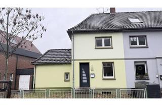 Reihenhaus kaufen in Reichsstraße 39, 47229 Friemersheim, Renovierungsbedürftiges Reihenhaus mit 5 Zimmern in Duisburg-Friemersheim