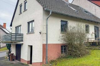 Haus kaufen in 97836 Bischbrunn, Traumhaftes Zweifamilienhaus mit großem Garten in Bischbrunn