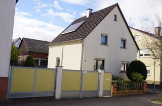 Einfamilienhaus kaufen in Pfalzstr. 17, 69231 Rauenberg, Einfamilienhaus mit Nebengebäuden, abgeschlossenem Hof und Garten in Rauenberg
