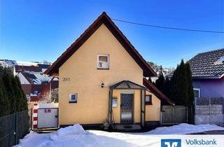 Haus kaufen in 72364 Obernheim, Sanieren und idyllisch wohnen in Obernheim