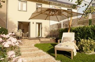 Reihenhaus kaufen in 40627 Unterbach, Modernes Reihenhaus- Lebensqualität im Grünen