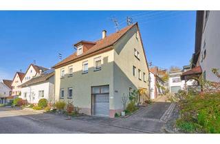 Einfamilienhaus kaufen in 71711 Steinheim, Ihr neues Zuhause im Zentrum von Steinheim - Historisches Einfamilienhaus mit flexibler Nutzung.