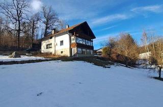 Haus kaufen in 94051 Hauzenberg, Älteres EFH Nähre Germannsdorf in ruhiger und sonniger Lage