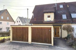 Haus kaufen in 72622 Nürtingen, Junges 2-Familien-Reiheneckhaus in familienfreundlicher Wohnlage!