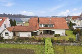 Einfamilienhaus kaufen in 88085 Langenargen, Großzügiges Einfamilienhaus mit Garten in Ortsrandlage von Langenargen