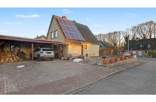 Haus kaufen in 25488 Holm, Freistehendes Haus mit Potenzial